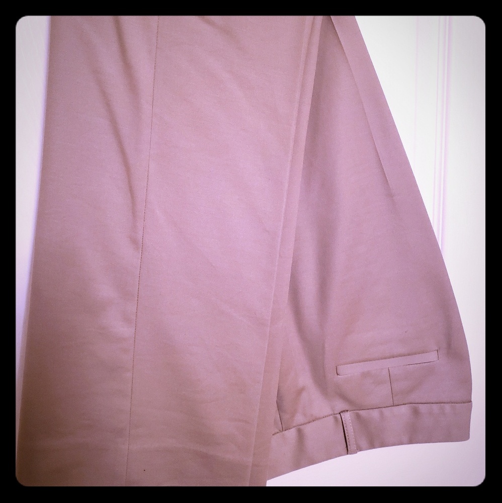Dress pants